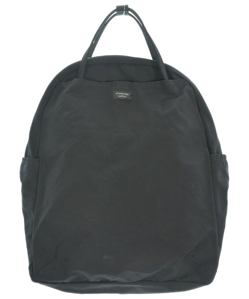 STANDARD SUPPLY(スタンダードサプライ)バックパック・リュック 黒 サイズ:-/2200637605069