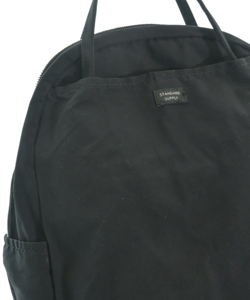 STANDARD SUPPLY（スタンダードサプライ）バックパック・リュック 黒 サイズ:- レディース/2200637605069