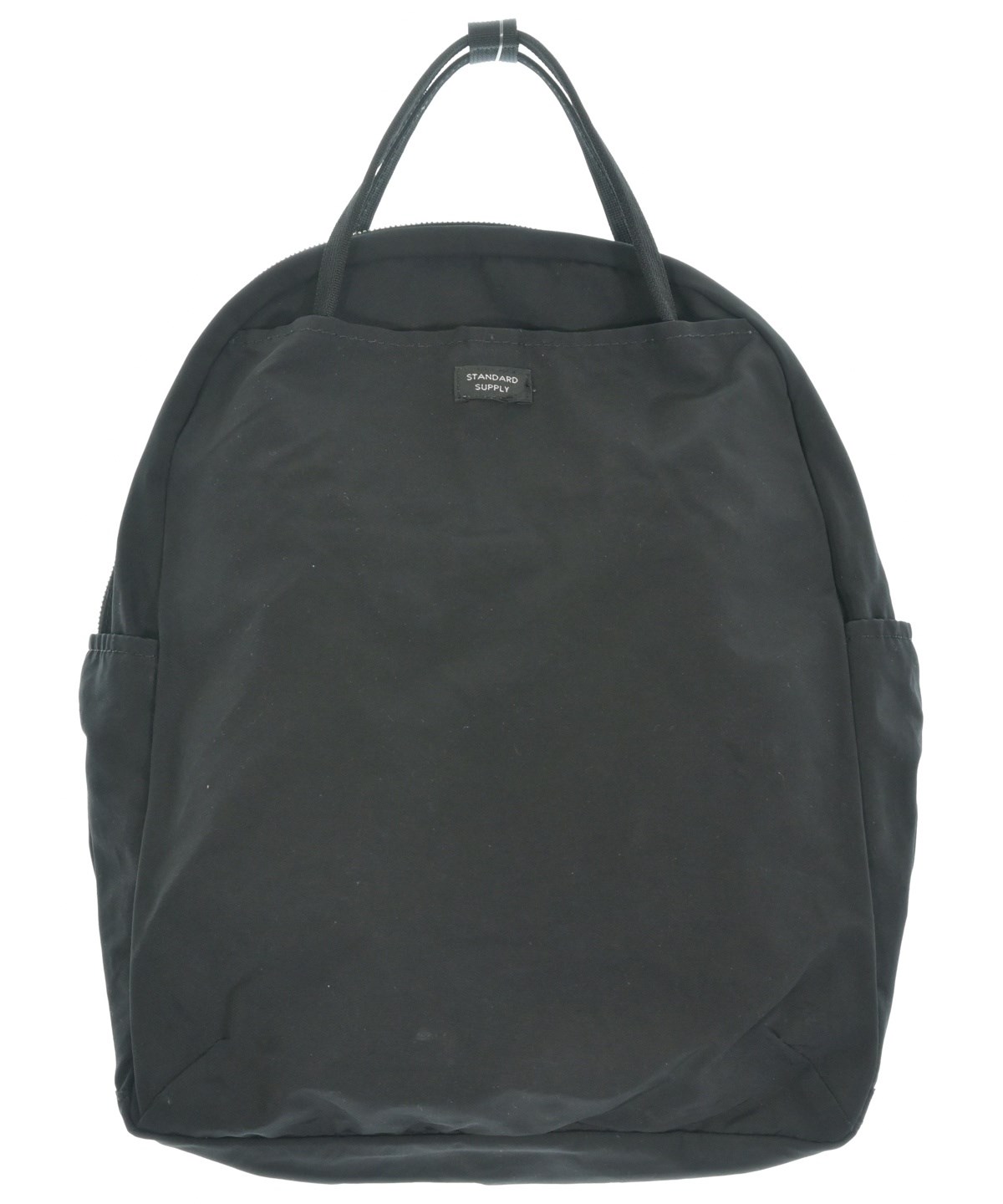 STANDARD SUPPLY（スタンダードサプライ）バックパック・リュック 黒