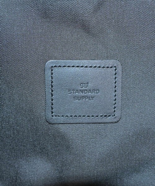 STANDARD SUPPLY（スタンダードサプライ）バックパック・リュック 黒 サイズ:- メンズ/2200660156057