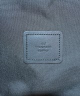 STANDARD SUPPLY（スタンダードサプライ）バックパック・リュック 黒 サイズ:- メンズ/2200660156057