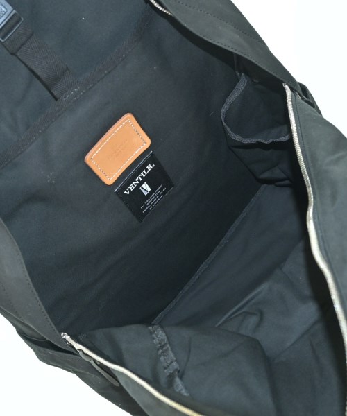 STANDARD SUPPLY（スタンダードサプライ）バックパック・リュック 黒 サイズ:- メンズ/2200670978052