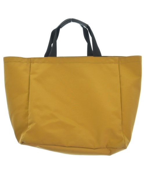 STANDARD SUPPLY（スタンダードサプライ）トートバッグ 黄 サイズ:- メンズ/2200725464080