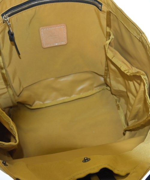 STANDARD SUPPLY（スタンダードサプライ）トートバッグ 黄 サイズ:- メンズ/2200725464080