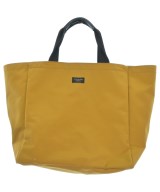 STANDARD SUPPLY（スタンダードサプライ）トートバッグ 黄 サイズ:- メンズ/2200725464080
