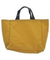 STANDARD SUPPLY（スタンダードサプライ）トートバッグ 黄 サイズ:- メンズ/2200725464080