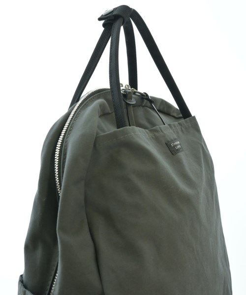 STANDARD SUPPLY（スタンダードサプライ）バックパック・リュック グレー サイズ:- レディース/2200679194071