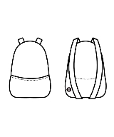 STANDARD SUPPLY（スタンダードサプライ）バックパック・リュック カーキ サイズ:- メンズ/2200690680119