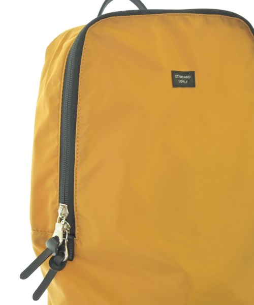 STANDARD SUPPLY（スタンダードサプライ）バックパック・リュック オレンジ サイズ:- レディース/2200691621562
