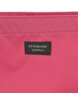 STANDARD SUPPLY（スタンダードサプライ）ショルダーバッグ ピンク サイズ:- レディース/2200688526528