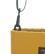 STANDARD SUPPLY（スタンダードサプライ）ショルダーバッグ 黄 サイズ:- レディース/2200688526535