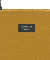 STANDARD SUPPLY（スタンダードサプライ）ショルダーバッグ 黄 サイズ:- レディース/2200688526535