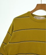 NECESSARY OR UNNECESSARY（ネセサリーオアアンネセサリー）Tシャツ・カットソー 黄 サイズ:3(L位) メンズ/2200550673022