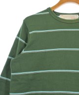 NECESSARY OR UNNECESSARY（ネセサリーオアアンネセサリー）Tシャツ・カットソー 緑 サイズ:2(M位) メンズ/2200622394114