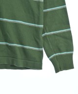 NECESSARY OR UNNECESSARY（ネセサリーオアアンネセサリー）Tシャツ・カットソー 緑 サイズ:2(M位) メンズ/2200622394114