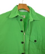 NECESSARY OR UNNECESSARY（ネセサリーオアアンネセサリー）カジュアルシャツ 緑 サイズ:1(S位) メンズ/2200644280068