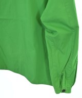 NECESSARY OR UNNECESSARY（ネセサリーオアアンネセサリー）カジュアルシャツ 緑 サイズ:1(S位) メンズ/2200644280068