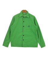 NECESSARY OR UNNECESSARY カジュアルシャツ