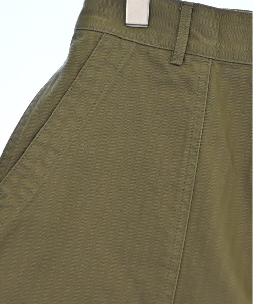 NECESSARY OR UNNECESSARY（ネセサリーオアアンネセサリー）その他 カーキ サイズ:S メンズ/2200542854071