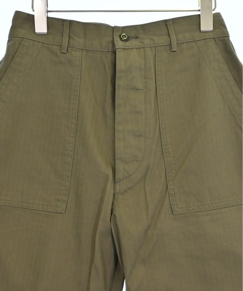 NECESSARY OR UNNECESSARY（ネセサリーオアアンネセサリー）その他 カーキ サイズ:S メンズ/2200542854071