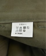 NECESSARY OR UNNECESSARY（ネセサリーオアアンネセサリー）その他 カーキ サイズ:S メンズ/2200542854071