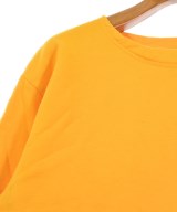 NECESSARY OR UNNECESSARY（ネセサリーオアアンネセサリー）スウェット オレンジ サイズ:XL メンズ/2200675663205