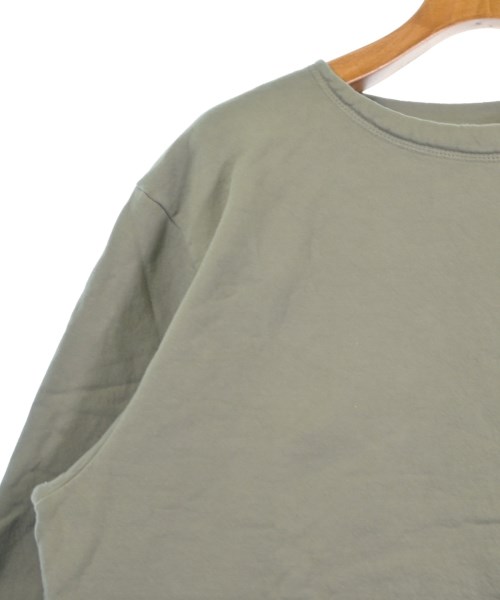 NECESSARY OR UNNECESSARY（ネセサリーオアアンネセサリー）スウェット カーキ サイズ:XL メンズ/2200675663212