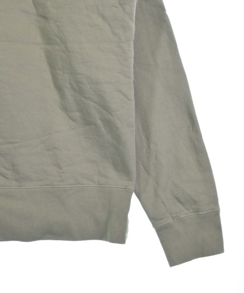 NECESSARY OR UNNECESSARY（ネセサリーオアアンネセサリー）スウェット カーキ サイズ:XL メンズ/2200675663212