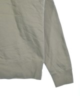 NECESSARY OR UNNECESSARY（ネセサリーオアアンネセサリー）スウェット カーキ サイズ:XL メンズ/2200675663212