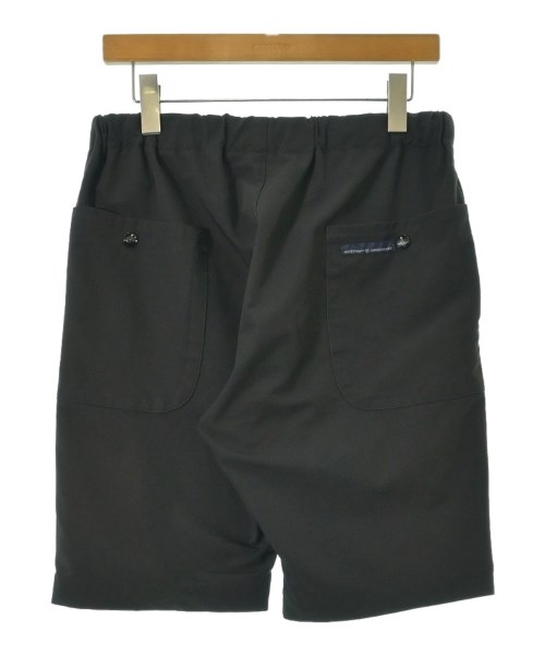 NECESSARY OR UNNECESSARY（ネセサリーオアアンネセサリー）ショートパンツ 黒 サイズ:2(M位) メンズ/2200694452293