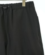 NECESSARY OR UNNECESSARY（ネセサリーオアアンネセサリー）ショートパンツ 黒 サイズ:2(M位) メンズ/2200694452293