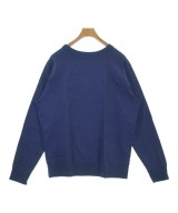 NECESSARY OR UNNECESSARY（ネセサリーオアアンネセサリー）スウェット 紺 サイズ:L メンズ/2200684382241
