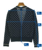 honore（オノレ）カーディガン 紺 サイズ:-(M位) レディース/2200615809366