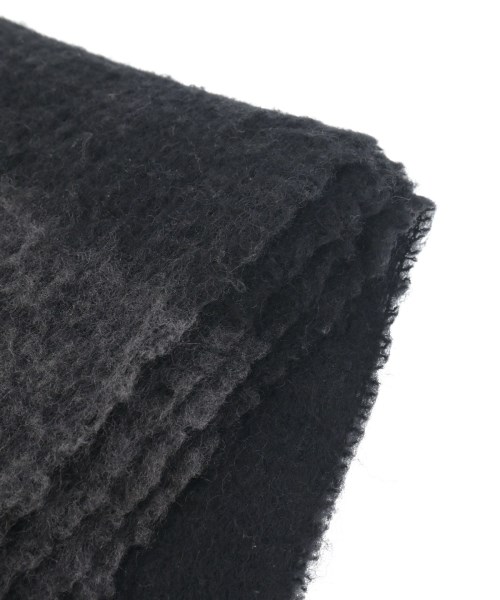 mie scarpe（ミエスカルペ）ストール グレー サイズ:- レディース/2200668242059