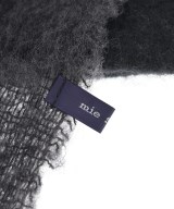 mie scarpe（ミエスカルペ）ストール グレー サイズ:- レディース/2200668242059