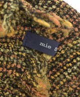 mie scarpe（ミエスカルペ）ストール オレンジ サイズ:- レディース/2200698580039