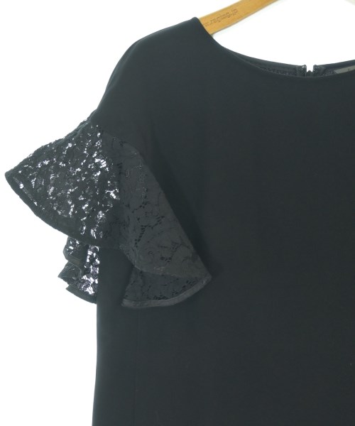 B ability（ビーアビリティ）ブラウス 黒 サイズ:36(S位) レディース/2200669812046