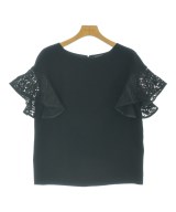 B ability（ビーアビリティ）ブラウス 黒 サイズ:36(S位) レディース/2200669812046