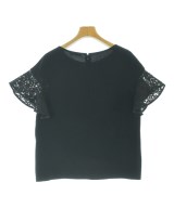 B ability（ビーアビリティ）ブラウス 黒 サイズ:36(S位) レディース/2200669812046