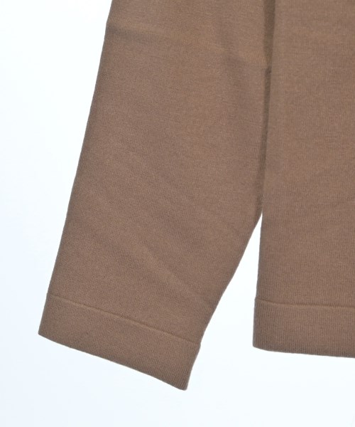 B ability（ビーアビリティ）ニット・セーター 茶 サイズ:38(M位) レディース/2200630579145