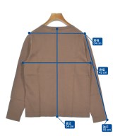 B ability（ビーアビリティ）ニット・セーター 茶 サイズ:38(M位) レディース/2200630579145