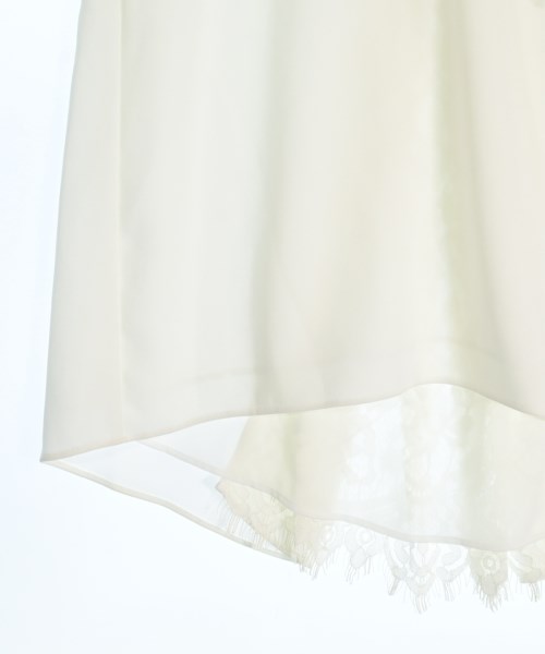 B ability（ビーアビリティ）ブラウス 白 サイズ:38(M位) レディース/2200667925052