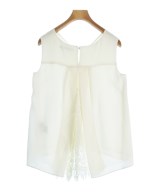 B ability（ビーアビリティ）ブラウス 白 サイズ:38(M位) レディース/2200667925052