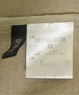 B ability（ビーアビリティ）カジュアルシャツ ベージュ サイズ:38(M位) レディース/2200717294077