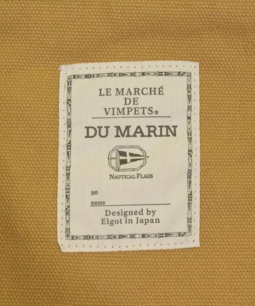 LE MARCHE DE VIMPETS（ルマルシェドヴィムペッツ）トートバッグ ベージュ サイズ:- レディース/2200688622237