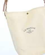LE MARCHE DE VIMPETS（ルマルシェドヴィムペッツ）トートバッグ 白 サイズ:- レディース/2200654115237