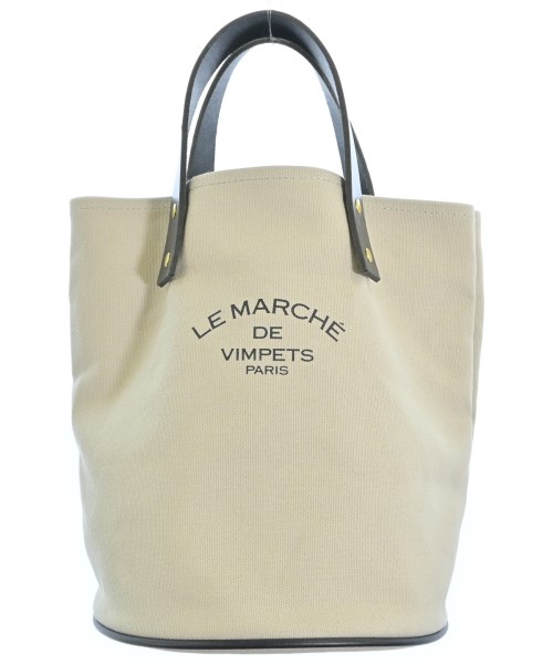 LE MARCHE DE VIMPETS(ルマルシェドヴィムペッツ)トートバッグ ベージュ サイズ:-/2200667916067
