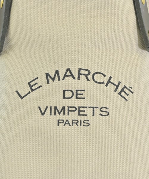 LE MARCHE DE VIMPETS（ルマルシェドヴィムペッツ）トートバッグ ベージュ サイズ:- レディース/2200667916067