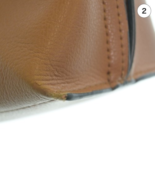 Legato Largo（レガートラルゴ）ショルダーバッグ 茶 サイズ:- レディース/2200669055047