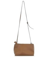 Legato Largo（レガートラルゴ）ショルダーバッグ 茶 サイズ:- レディース/2200669055047